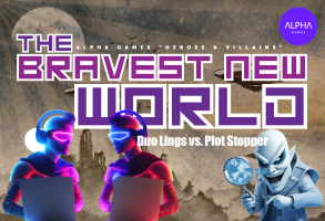 Translation Comic Button